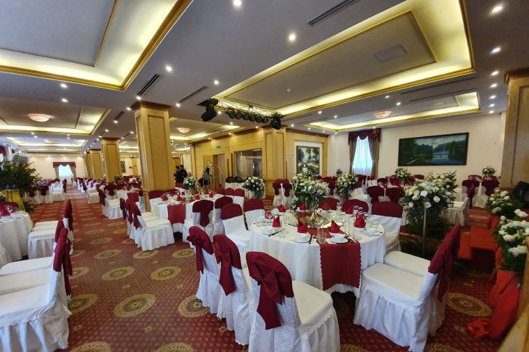 Khách sạn Sea Stars Hải Phòng